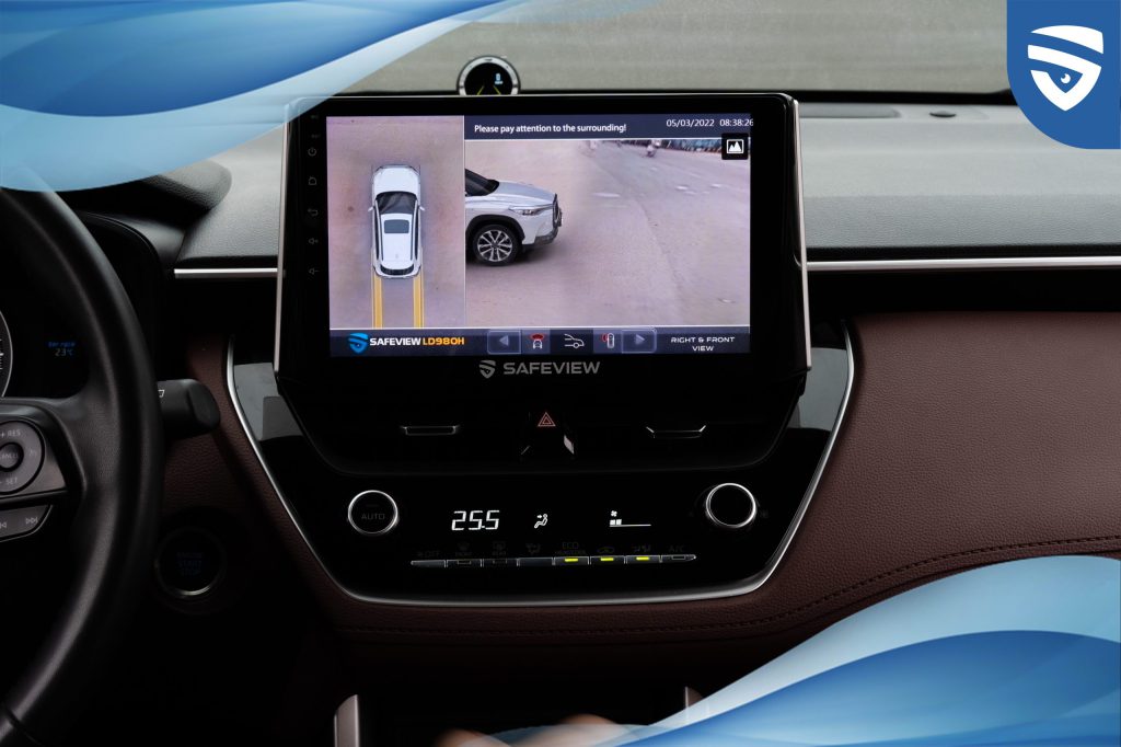 Chiêm Ngưỡng Chiếc Mercedes-benz CLA 45 AMG Được Trang Bị Thêm Ngoại Thất Carbon 13 CAMERA360 LD980H 3