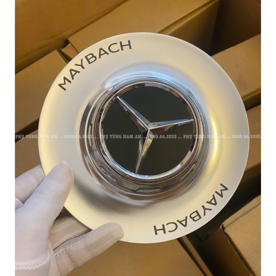 LOGO MÂM MERCEDES-MAYBACH S680 | LG-MBS680-3